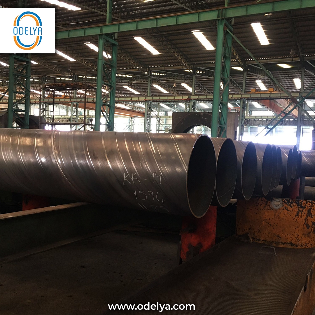 Odelya International Steel
